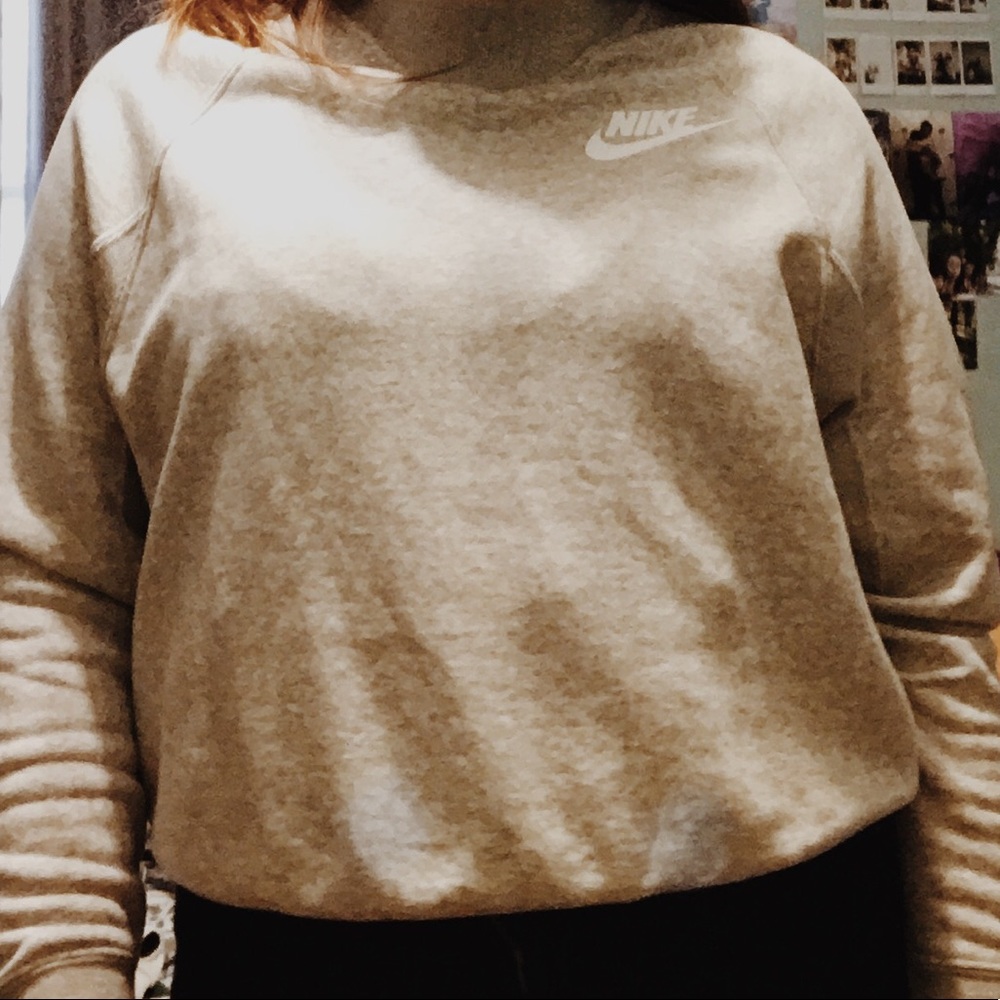 nike sweater